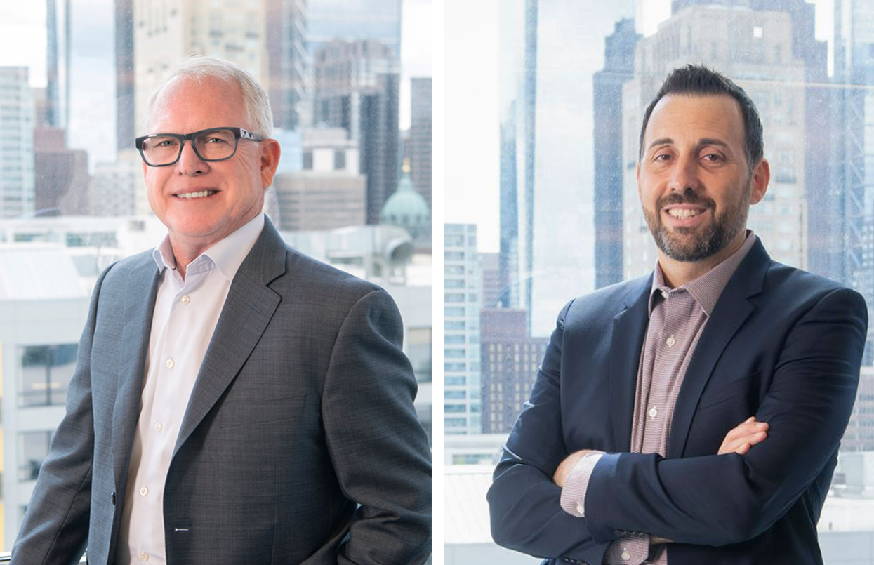 Yoh Appoints John Comito as President, Elevates President Emmett McGrath to Co-Chairman