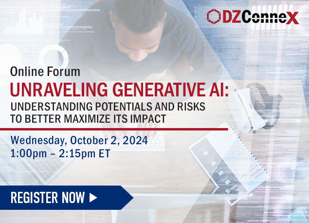 2024 Online Forum: Unraveling Generative AI