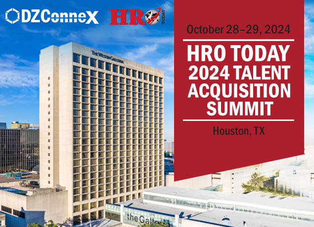 2024 HRO Today Talent Acquisition Summit