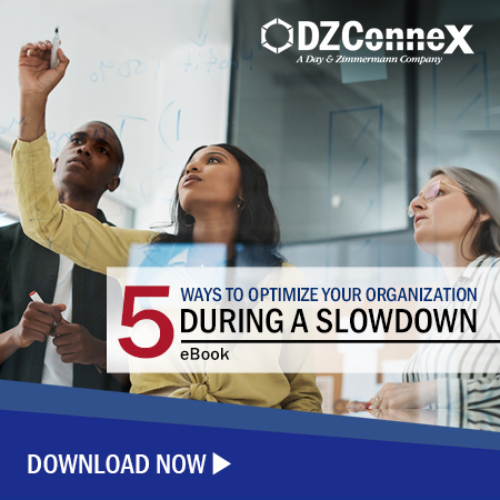 5 Ways to Optimize Your Organization During a Slowdown