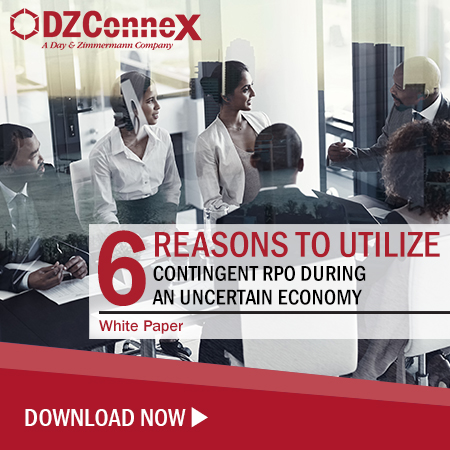 6 Reasons to Utilize Contingent RPO During an Uncertain Economy