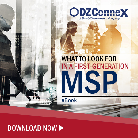 What to Look for in a First-Generation MSP Program