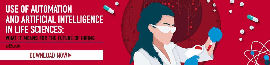 AI in Life Sciences eBook Footer CTA
