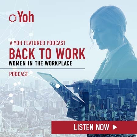 Podcast: Back to Work: Women in the Workplace