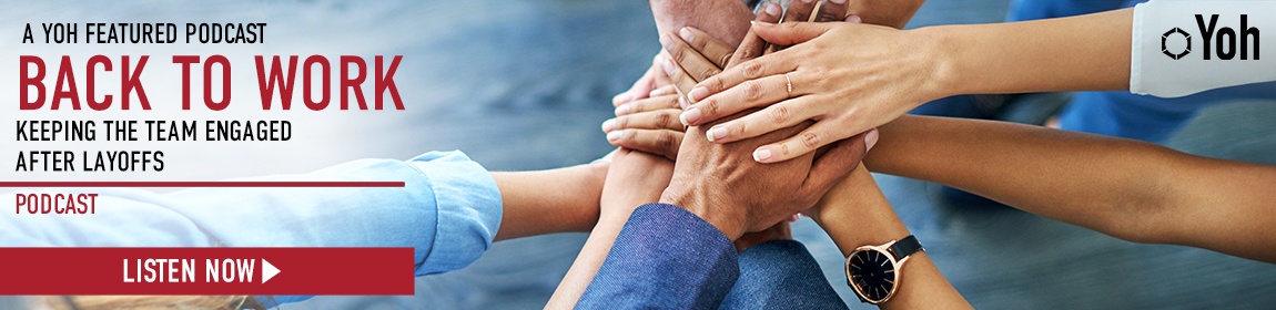 keeping the team engaged after layoffs