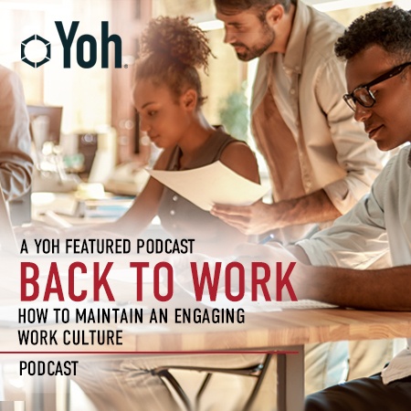 engaging work culture