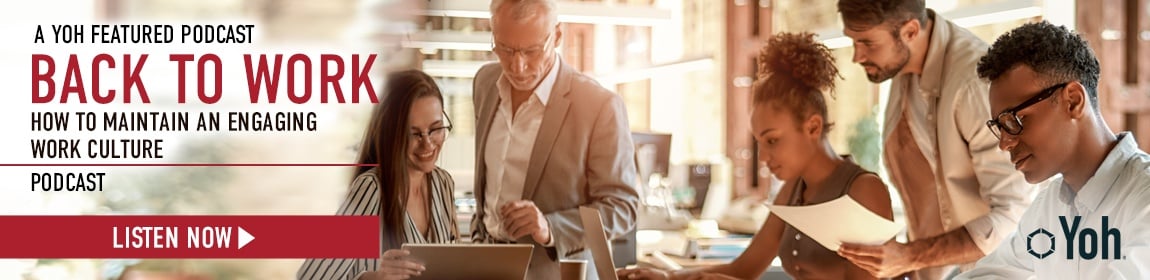 Engaging Work Culture