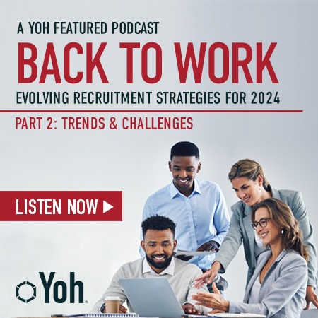 podcast: evolving recruitment strategies for 2024: part 2