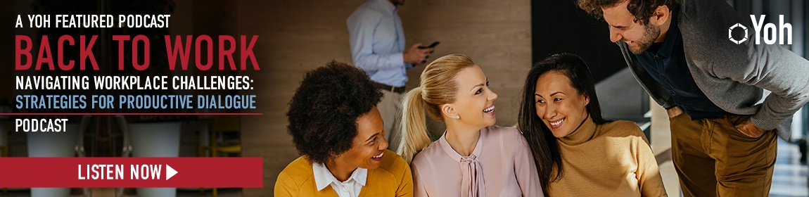 navigating workplace challenges