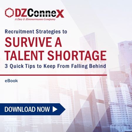 DZX Blog: Recruitment Strategies Talent Shortage 