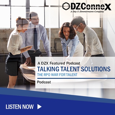 DZX TTS RPO War for Talent Blog